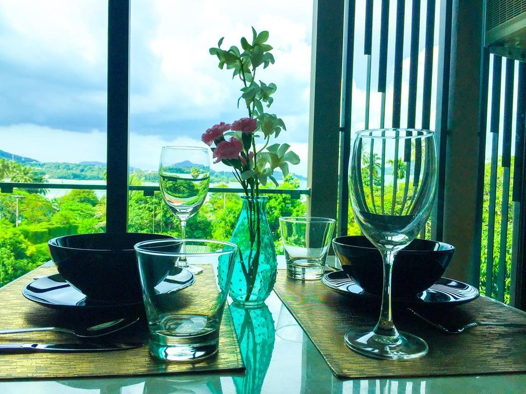 Seaview At Cape Panwa Apartamento Quarto foto
