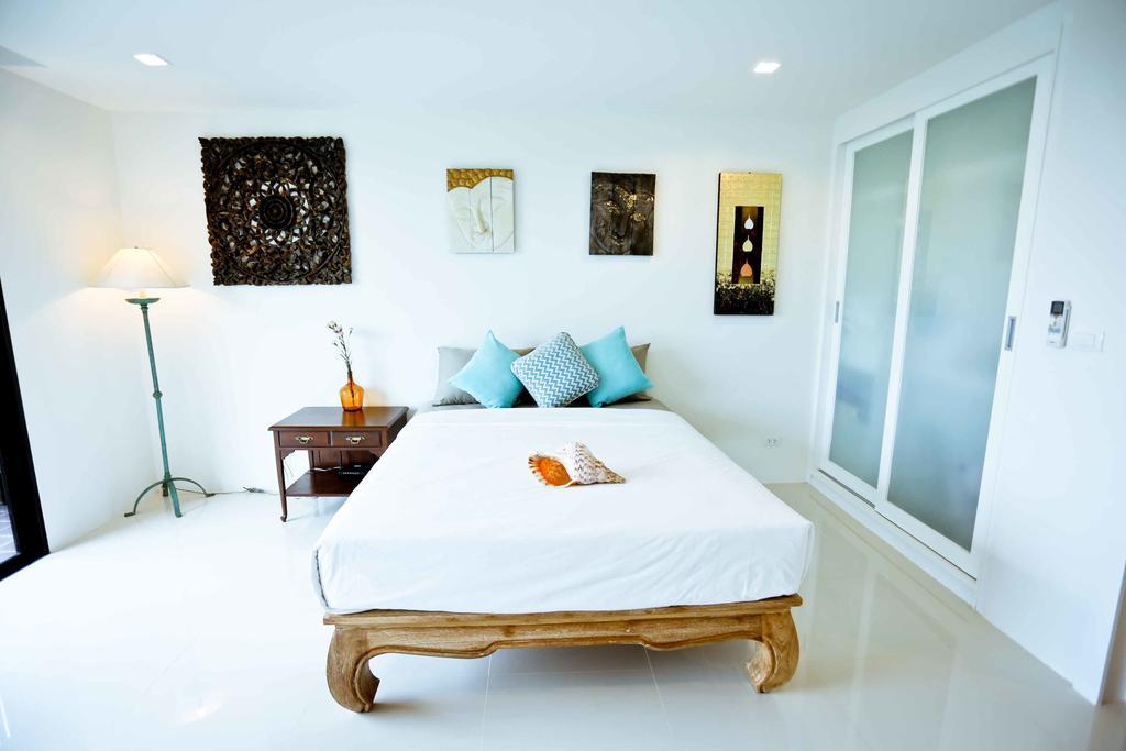 Seaview At Cape Panwa Apartamento Quarto foto