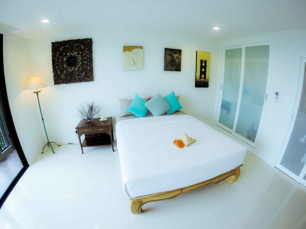 Seaview At Cape Panwa Apartamento Quarto foto