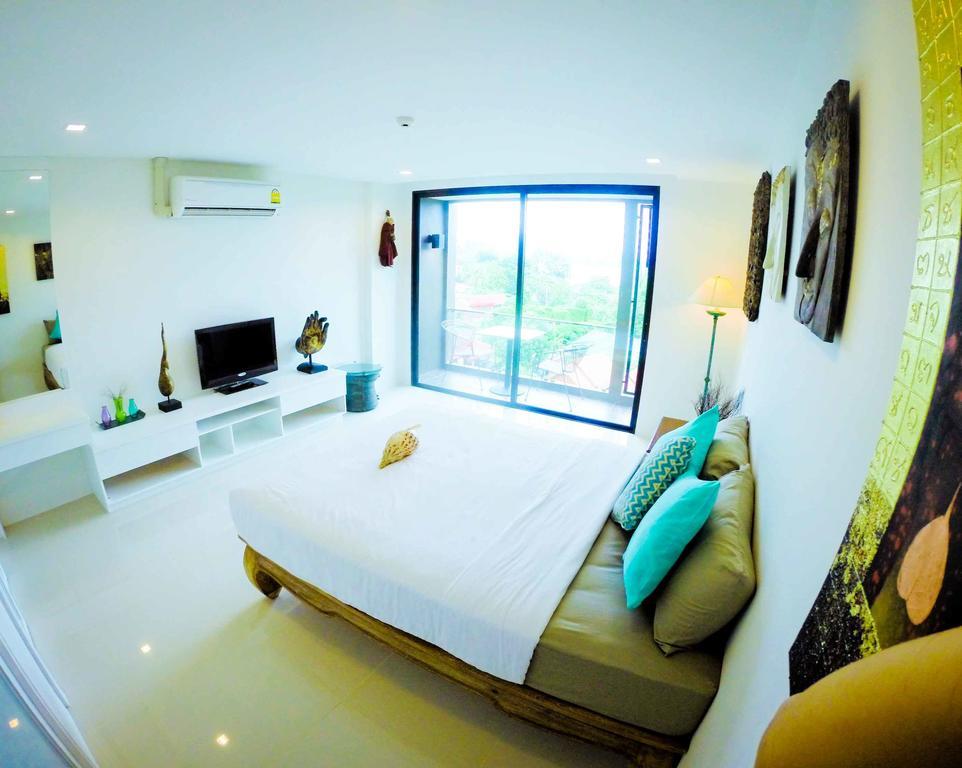 Seaview At Cape Panwa Apartamento Quarto foto