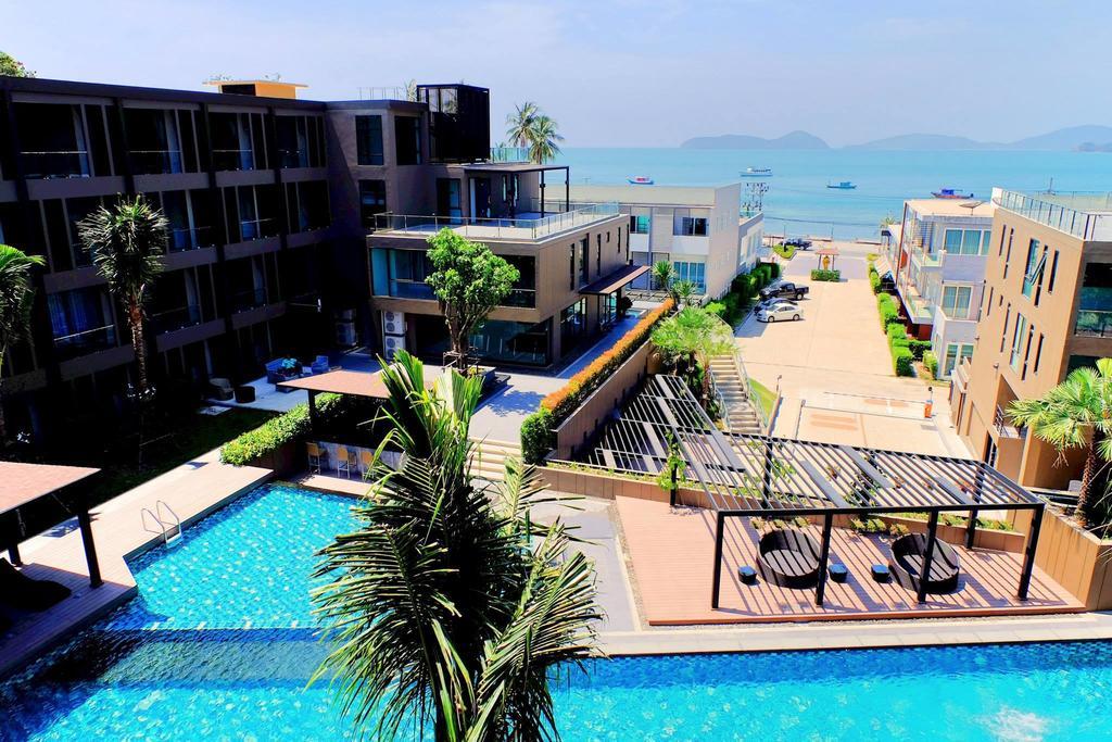 Seaview At Cape Panwa Apartamento Quarto foto