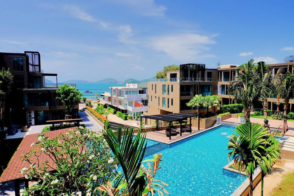 Seaview At Cape Panwa Apartamento Quarto foto