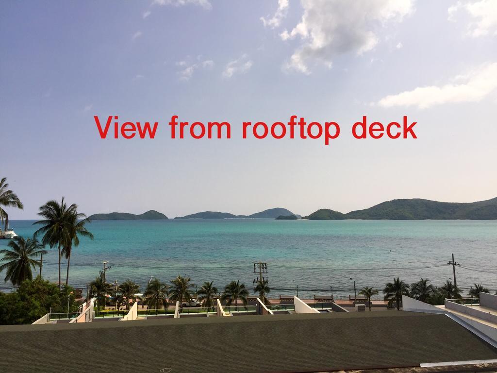 Seaview At Cape Panwa Apartamento Quarto foto
