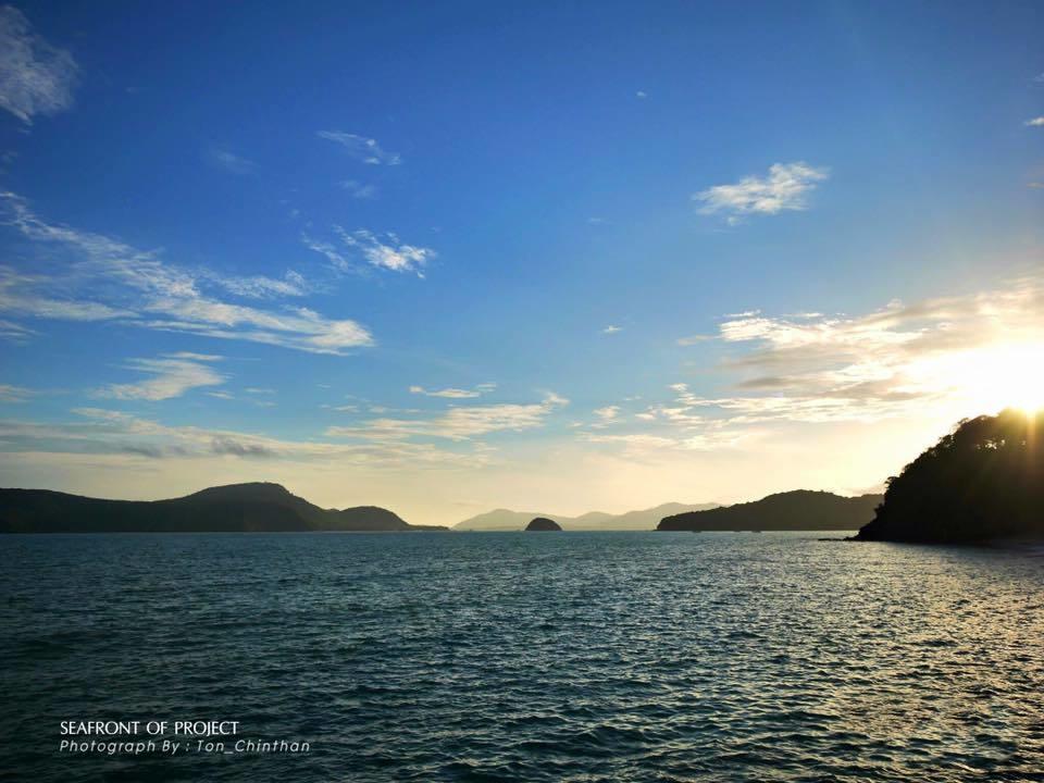 Seaview At Cape Panwa Apartamento Quarto foto