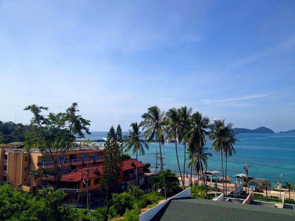Seaview At Cape Panwa Apartamento Quarto foto