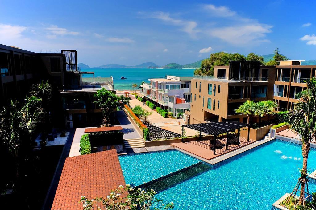 Seaview At Cape Panwa Apartamento Quarto foto
