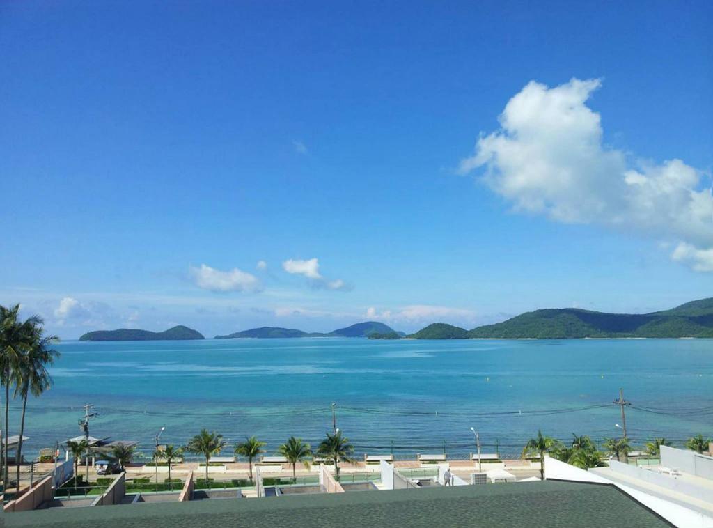 Seaview At Cape Panwa Apartamento Quarto foto