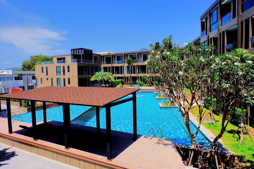 Seaview At Cape Panwa Apartamento Quarto foto