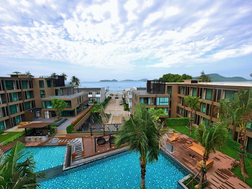Seaview At Cape Panwa Apartamento Quarto foto