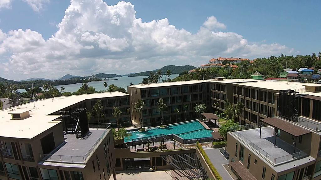 Seaview At Cape Panwa Apartamento Quarto foto