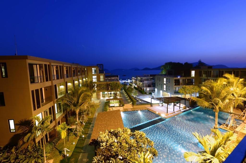 Seaview At Cape Panwa Apartamento Exterior foto