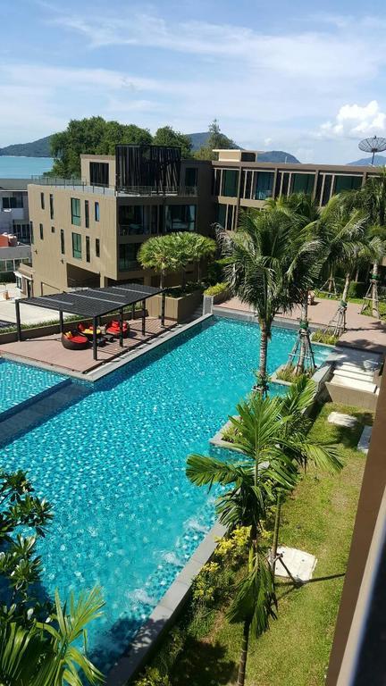 Seaview At Cape Panwa Apartamento Exterior foto