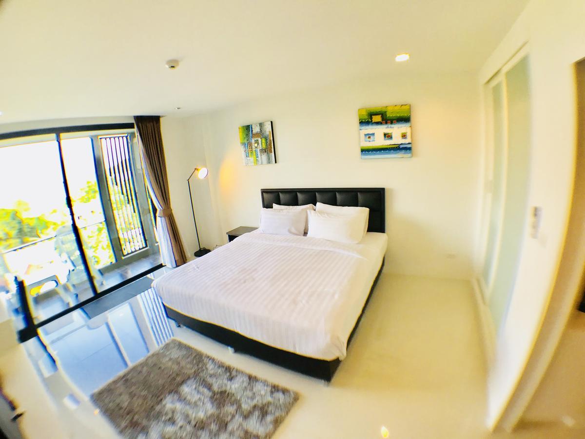 Seaview At Cape Panwa Apartamento Exterior foto