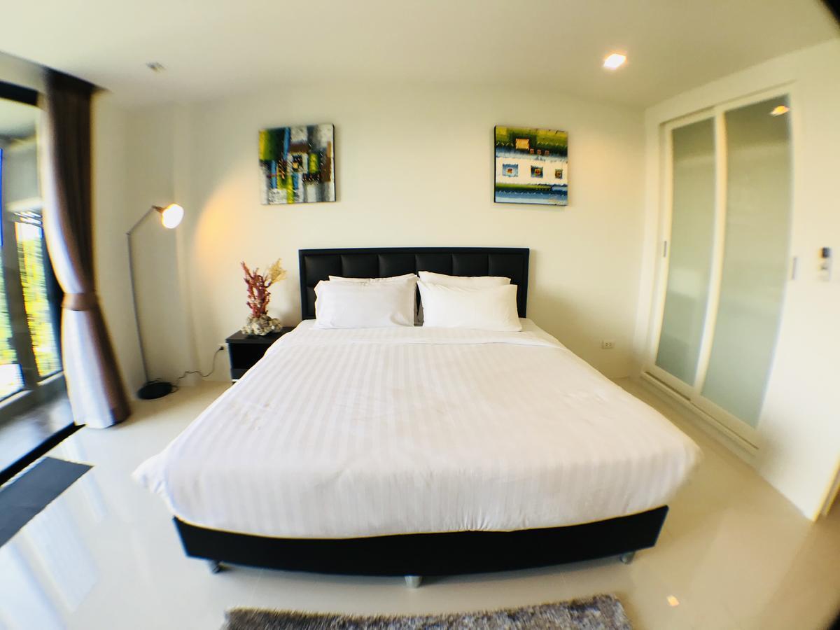 Seaview At Cape Panwa Apartamento Exterior foto