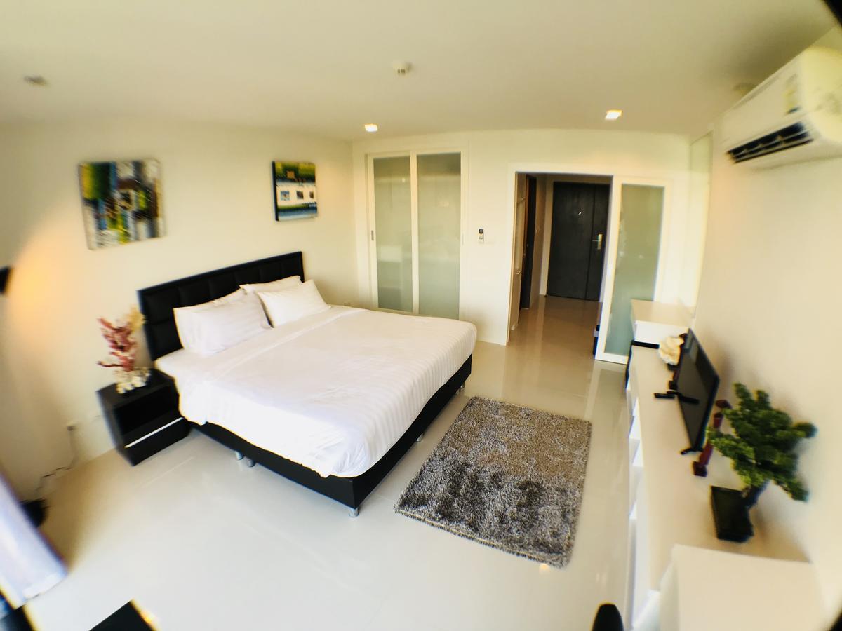 Seaview At Cape Panwa Apartamento Exterior foto